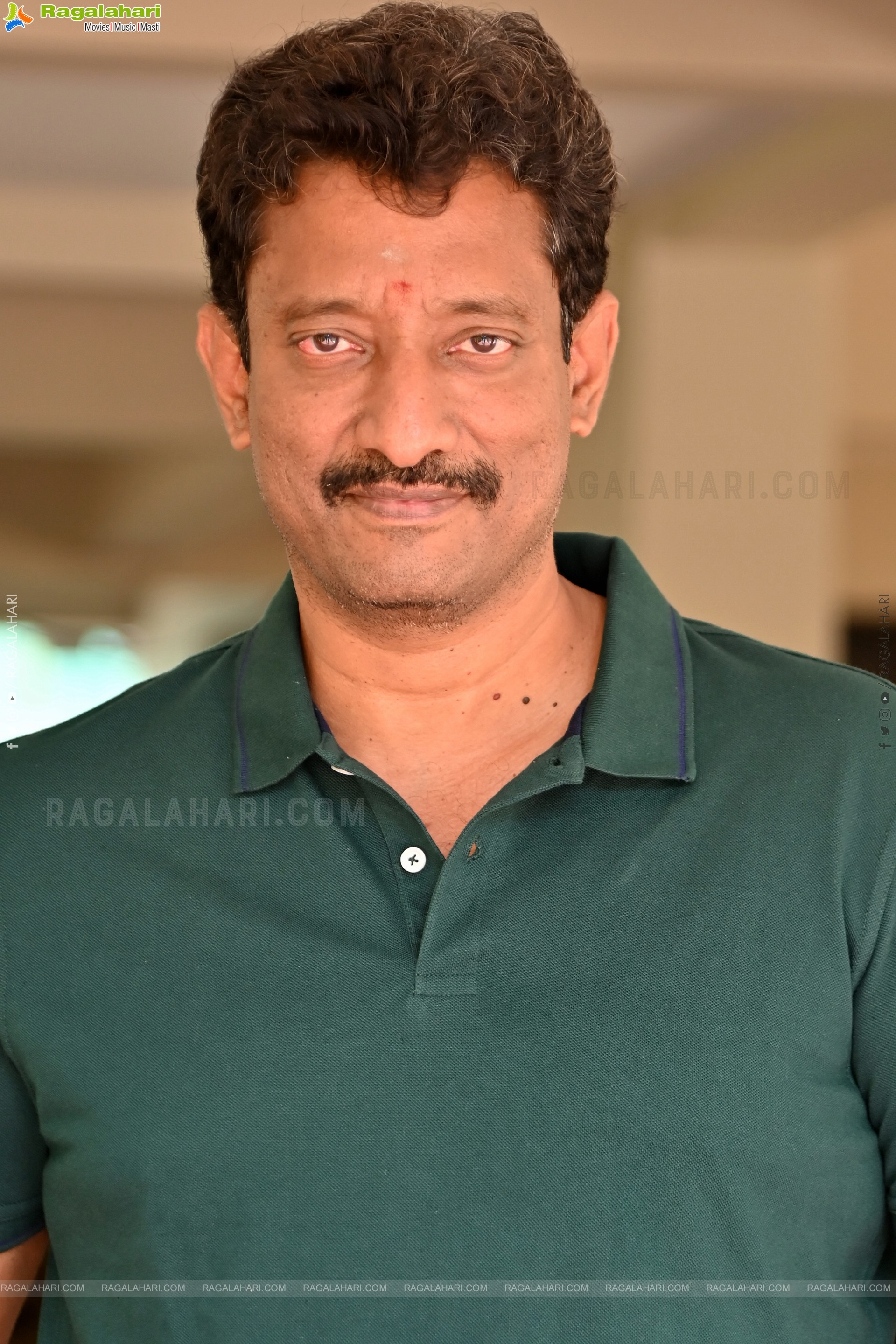Caarthick Raju at Single Movie Interview, HD Gallery