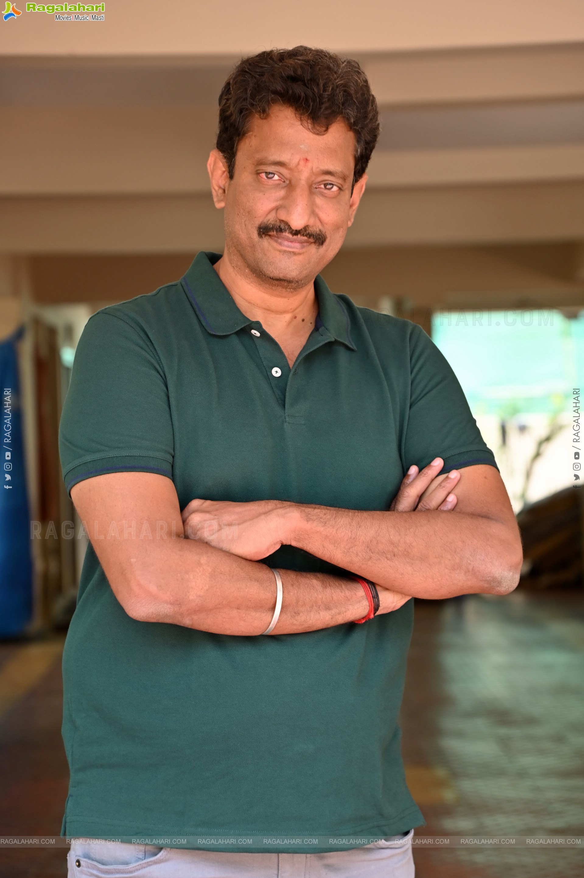 Caarthick Raju at Single Movie Interview, HD Gallery