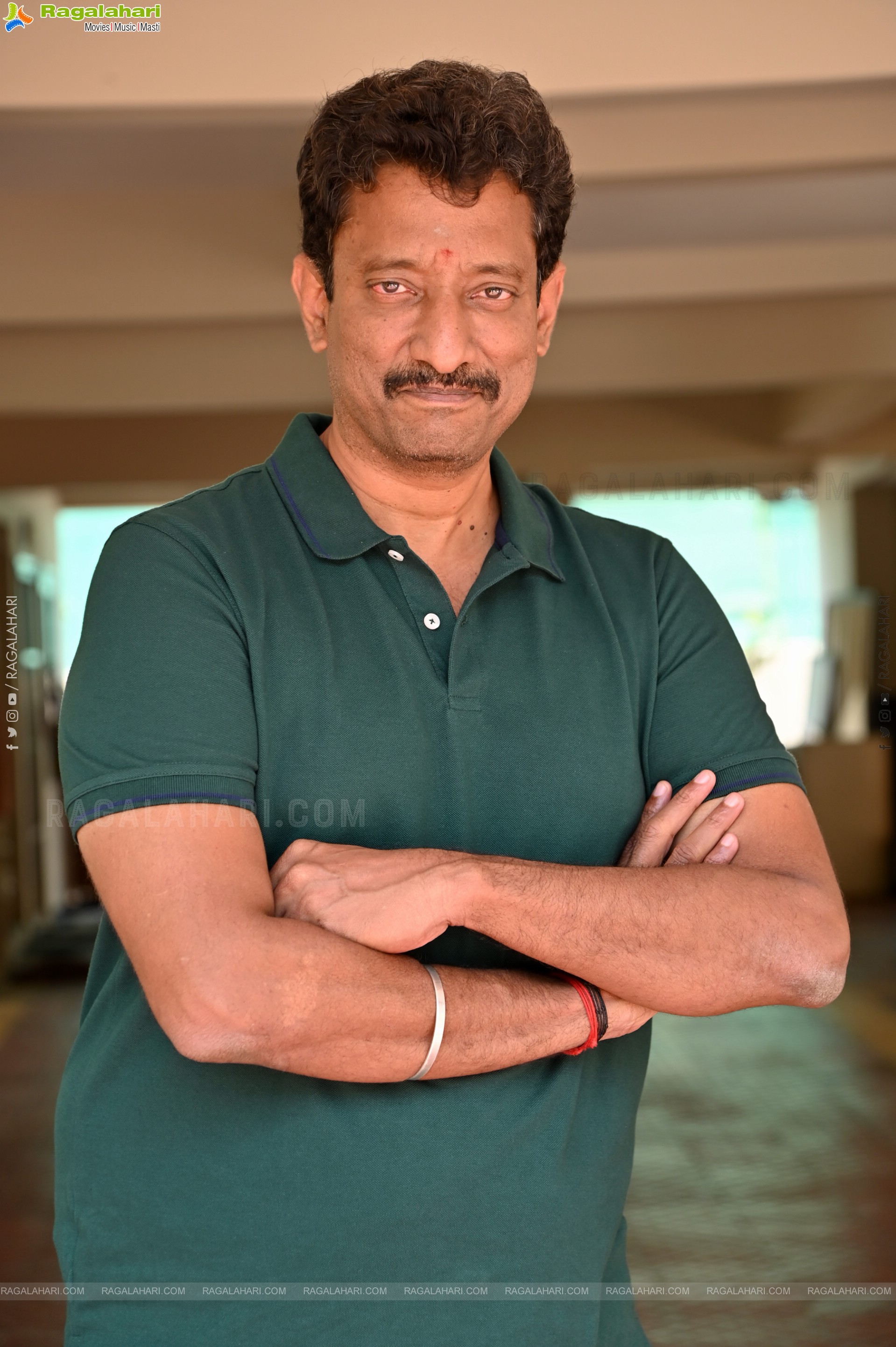 Caarthick Raju at Single Movie Interview, HD Gallery