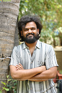 Director Sailesh Kolanu HD Photos