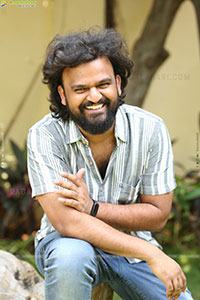 Director Sailesh Kolanu HD Photos
