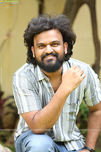 Director Sailesh Kolanu HD Photos