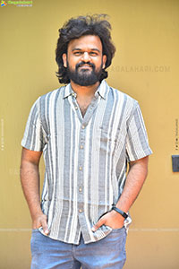 Director Sailesh Kolanu HD Photos