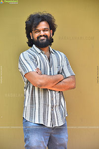 Director Sailesh Kolanu HD Photos