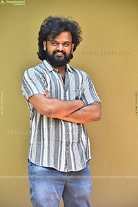 Director Sailesh Kolanu HD Photos
