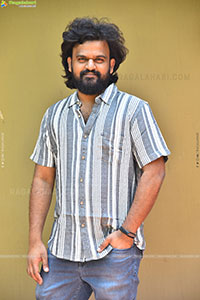 Director Sailesh Kolanu HD Photos