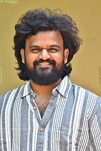 Director Sailesh Kolanu HD Photos