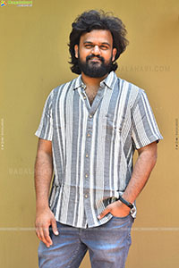 Director Sailesh Kolanu HD Photos