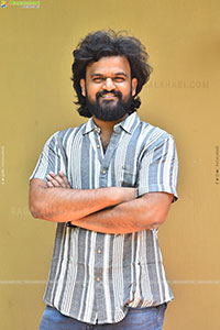 Director Sailesh Kolanu HD Photos
