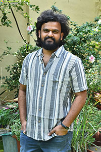 Director Sailesh Kolanu HD Photos