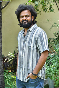 Director Sailesh Kolanu HD Photos