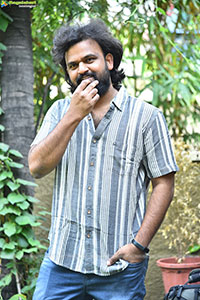 Director Sailesh Kolanu HD Photos