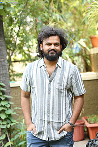 Director Sailesh Kolanu HD Photos