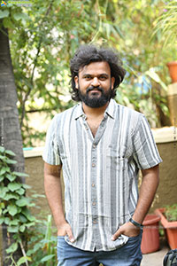 Director Sailesh Kolanu HD Photos