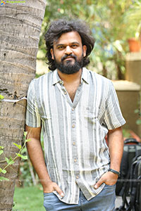 Director Sailesh Kolanu HD Photos