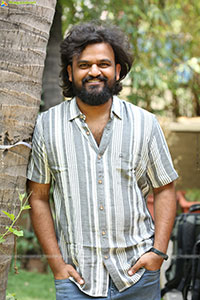Director Sailesh Kolanu HD Photos