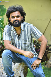 Director Sailesh Kolanu HD Photos
