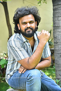 Director Sailesh Kolanu HD Photos