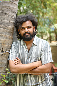 Director Sailesh Kolanu HD Photos