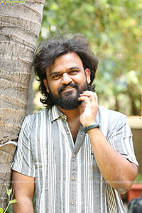 Director Sailesh Kolanu HD Photos