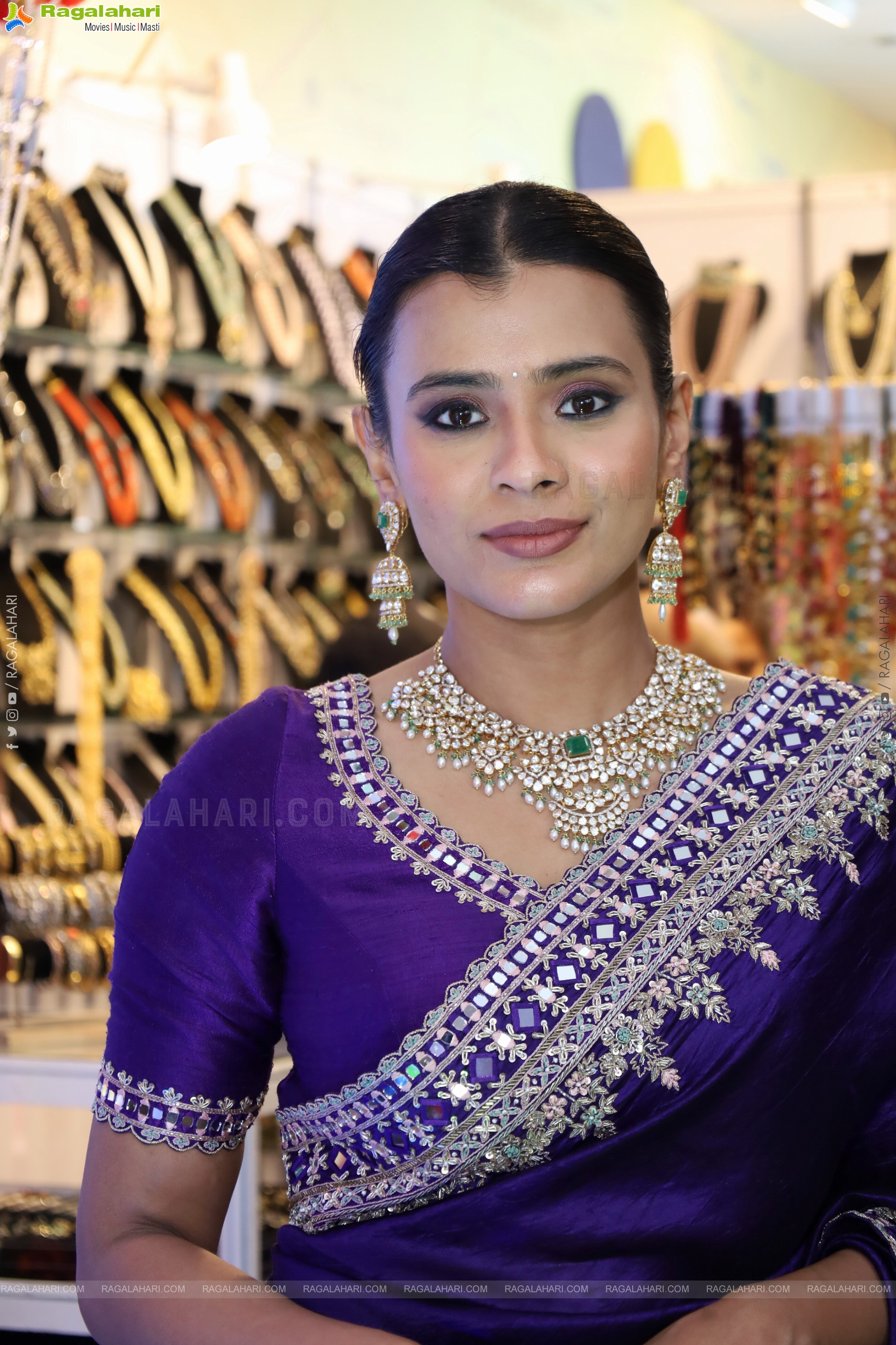 Hebah Patel at Hi Life Summer Special Edition Launch, HD Gallery