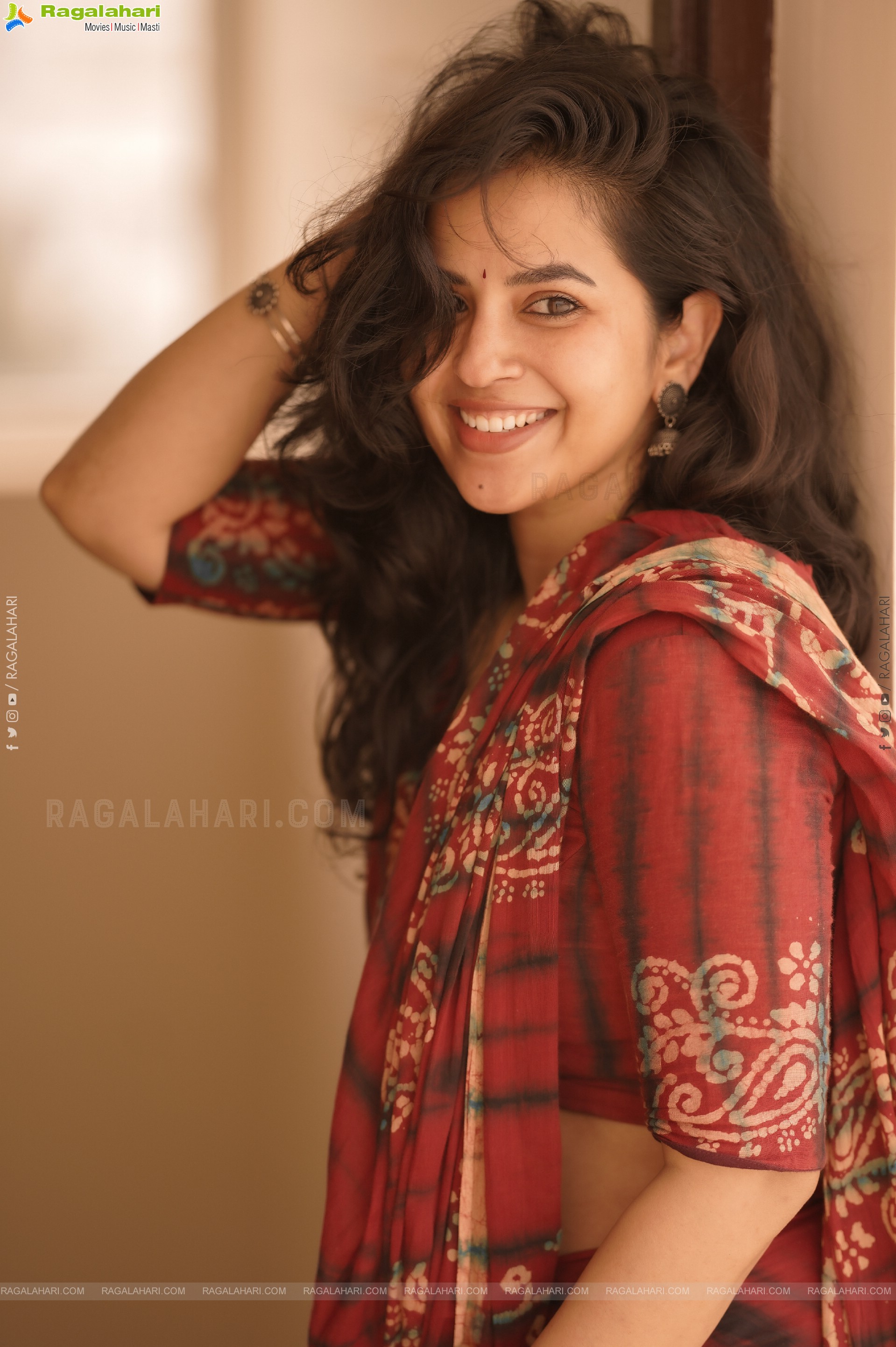 Komalee Prasad Latest Photoshoot Stills, HD Gallery