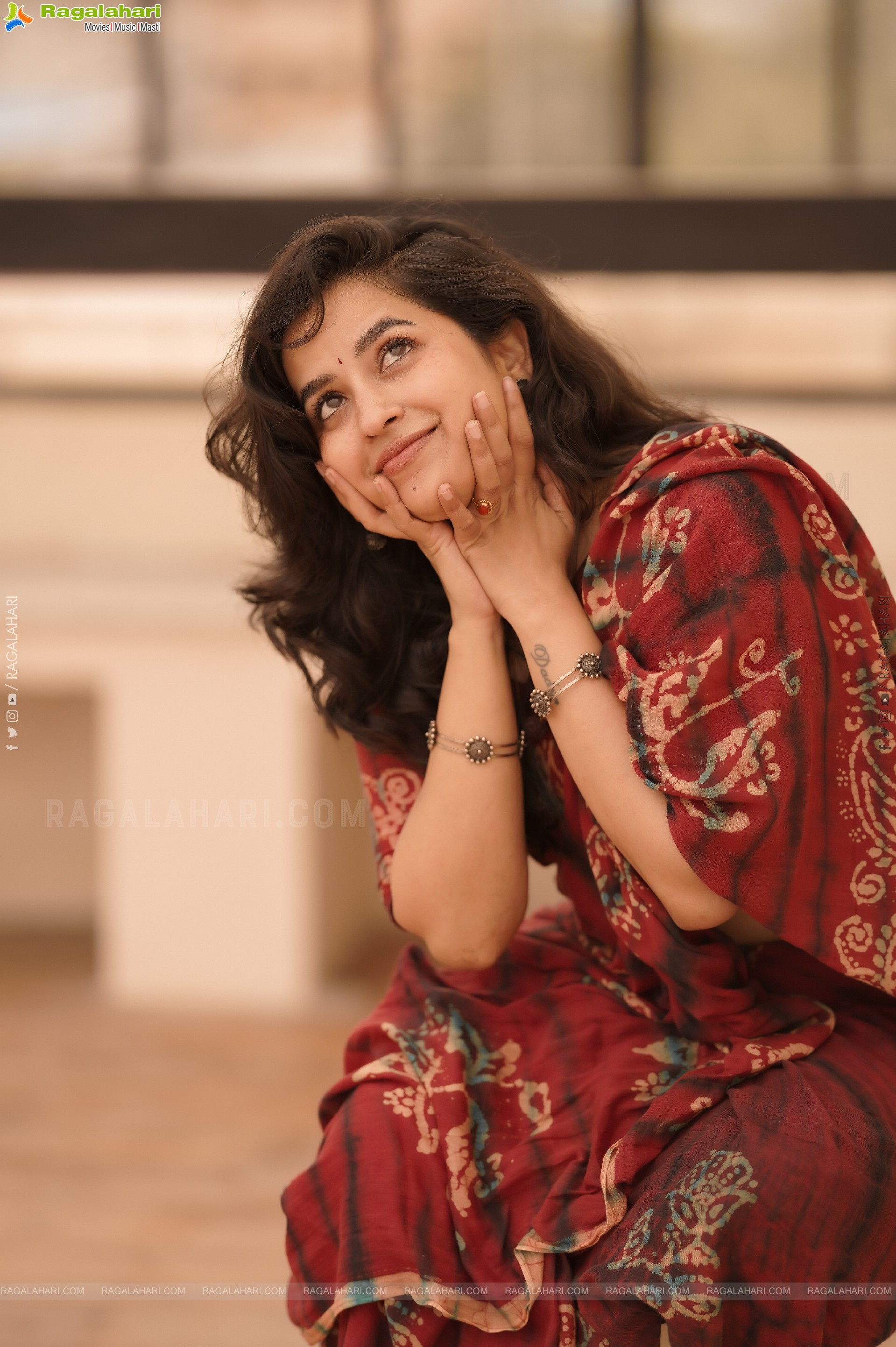 Komalee Prasad Latest Photoshoot Stills, HD Gallery