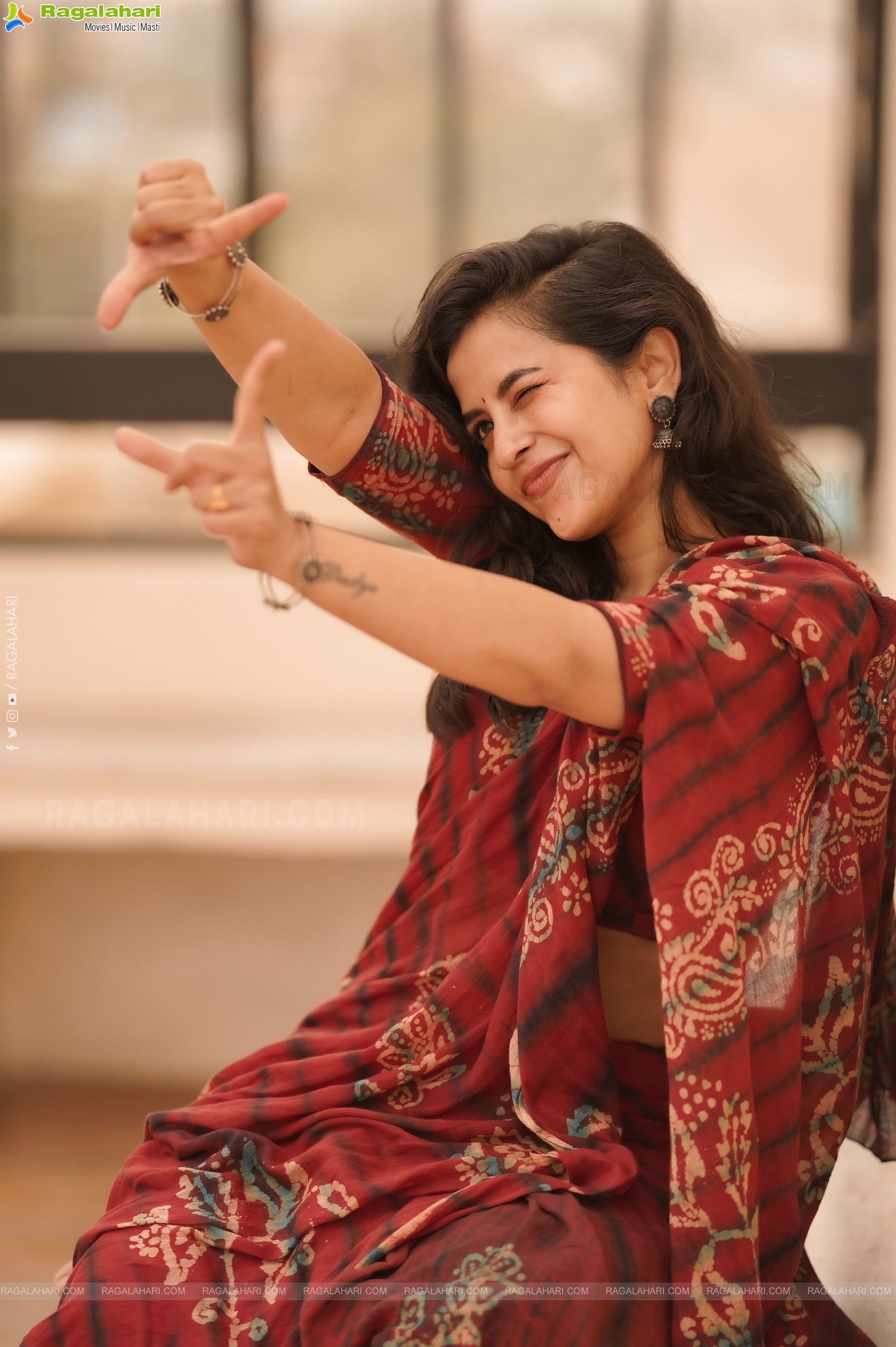 Komalee Prasad Latest Photoshoot Stills, HD Gallery