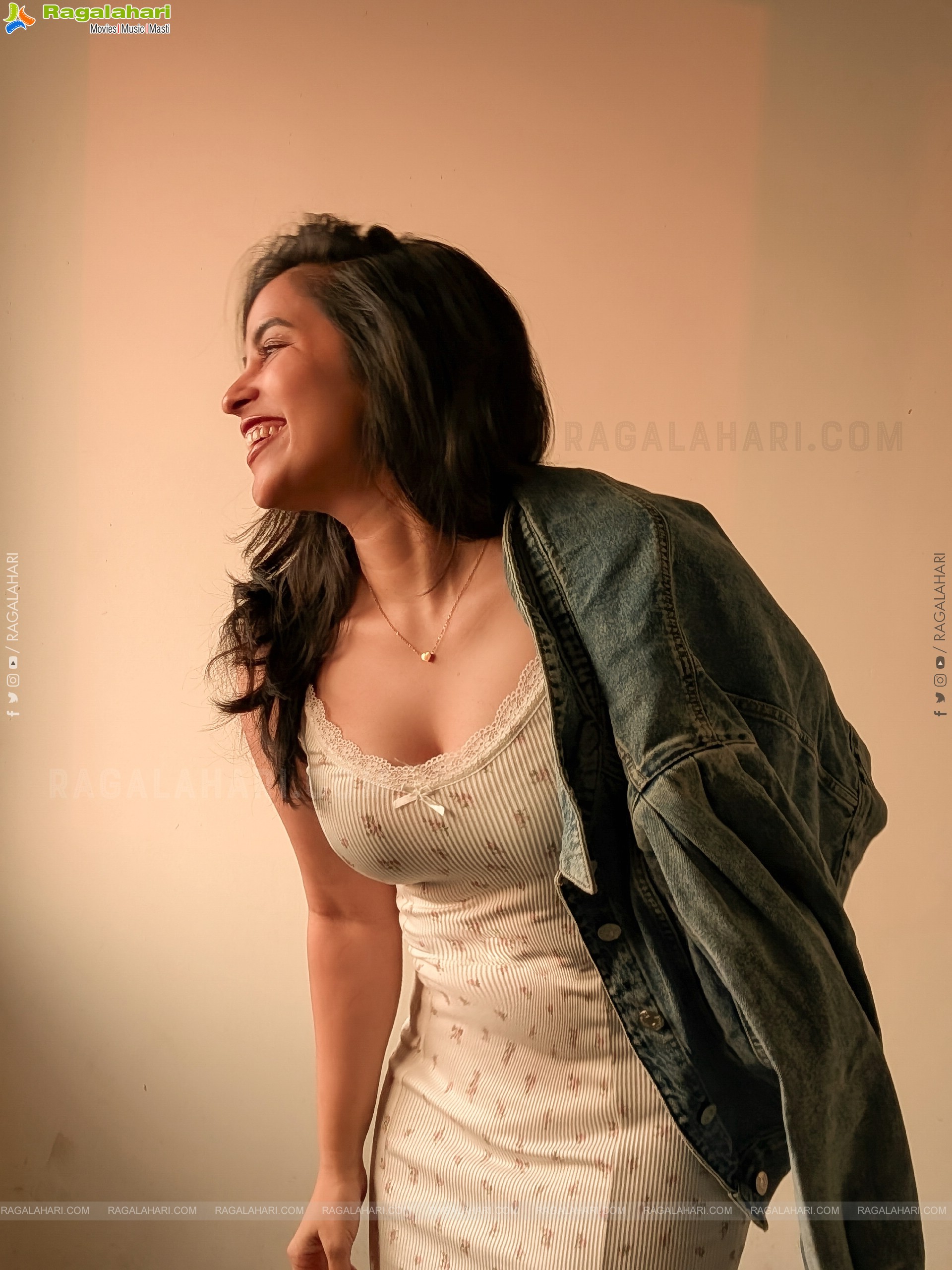 Komalee Prasad Latest Photoshoot Stills, HD Gallery