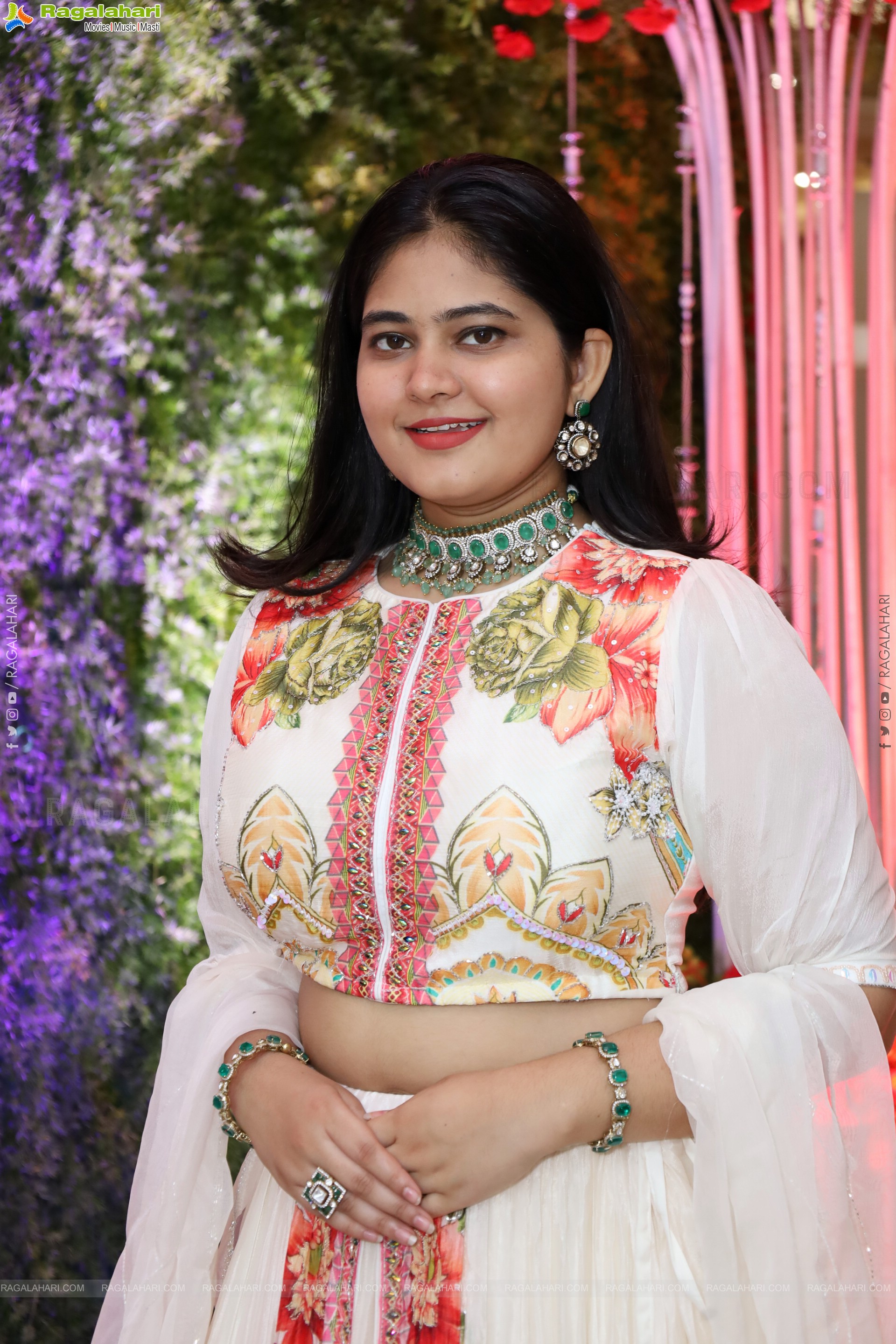Milky Madhu Latest Photoshoot Stills, HD Gallery