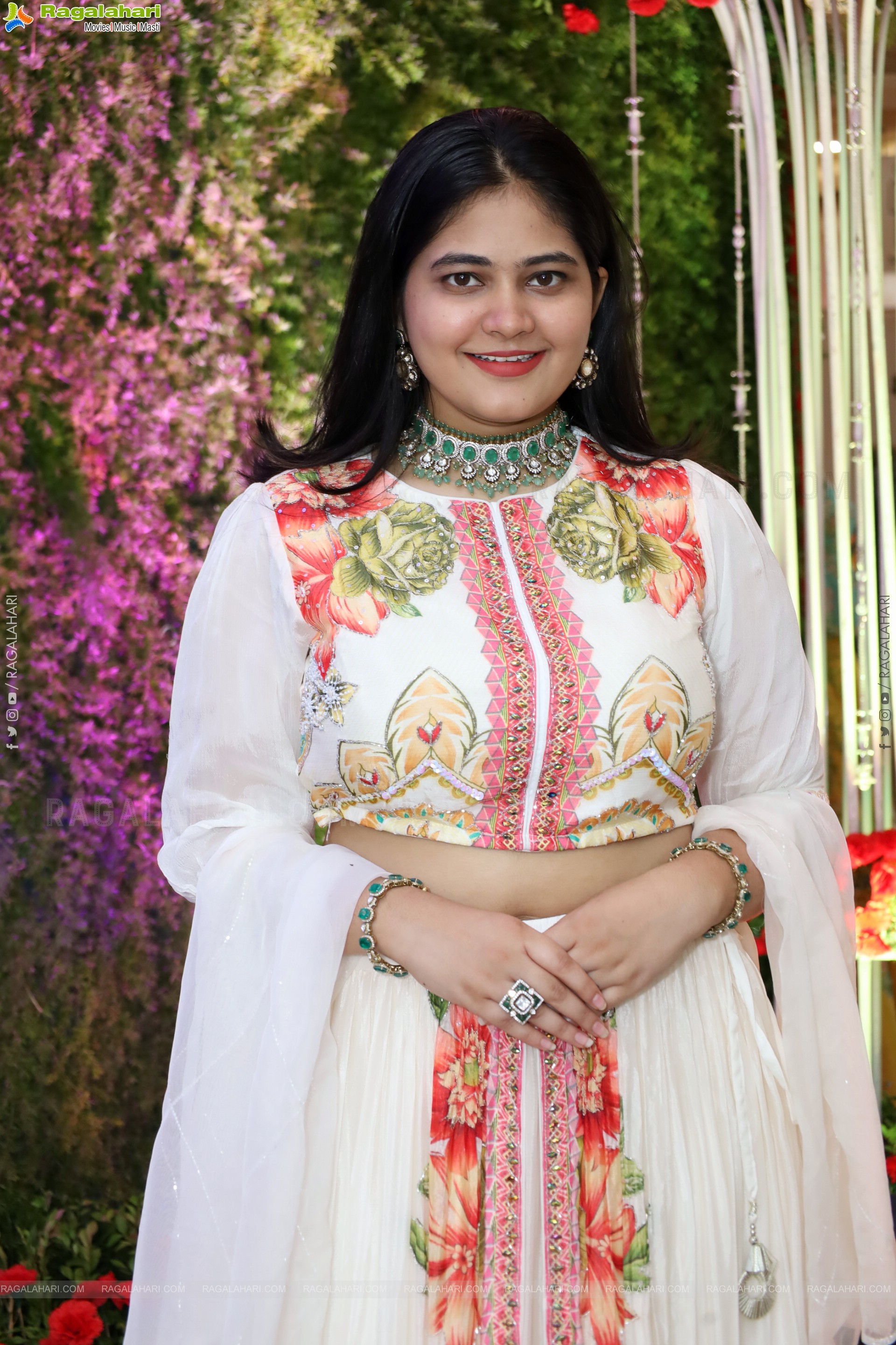 Milky Madhu Latest Photoshoot Stills, HD Gallery