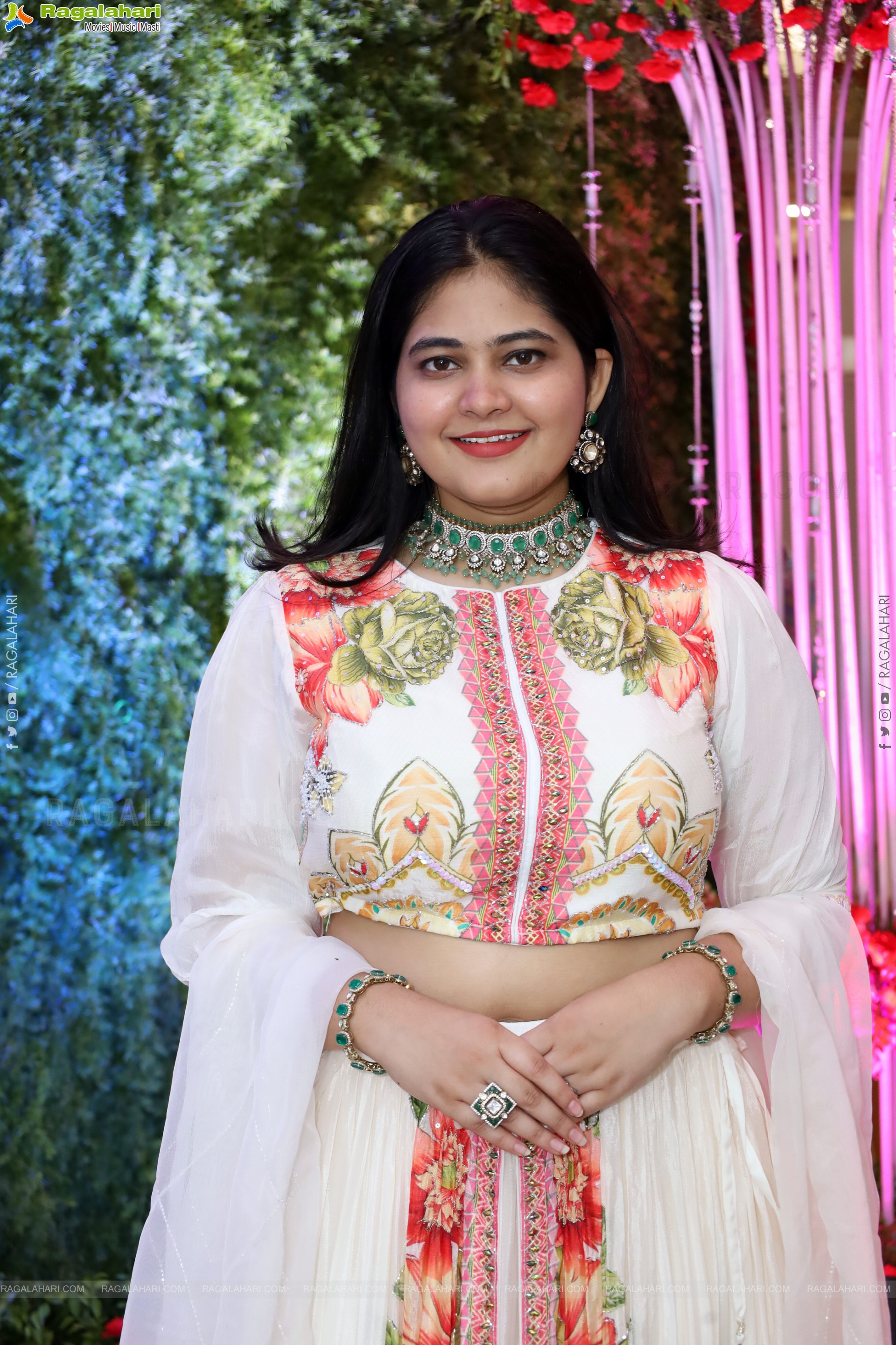 Milky Madhu Latest Photoshoot Stills, HD Gallery