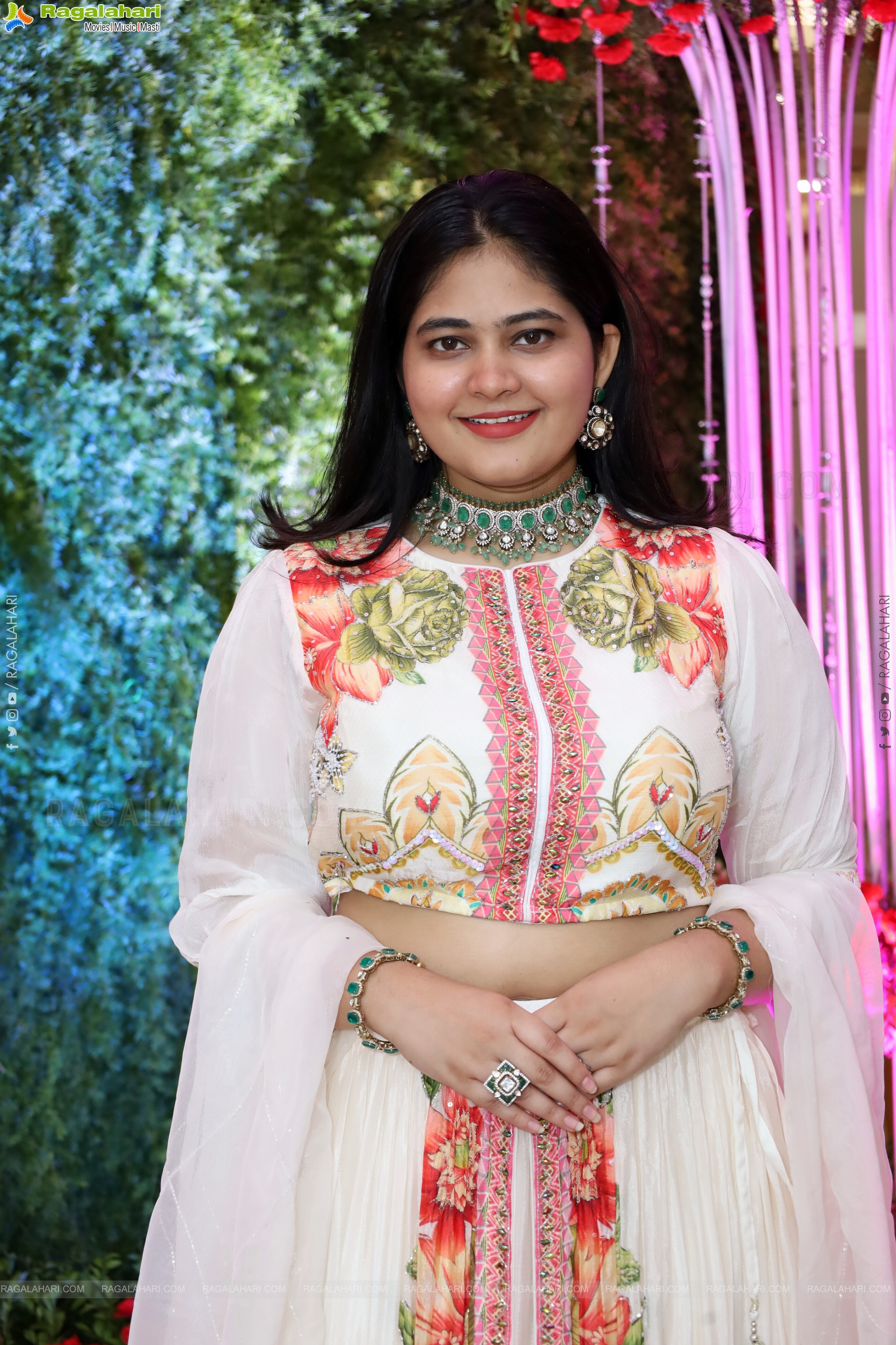 Milky Madhu Latest Photoshoot Stills, HD Gallery