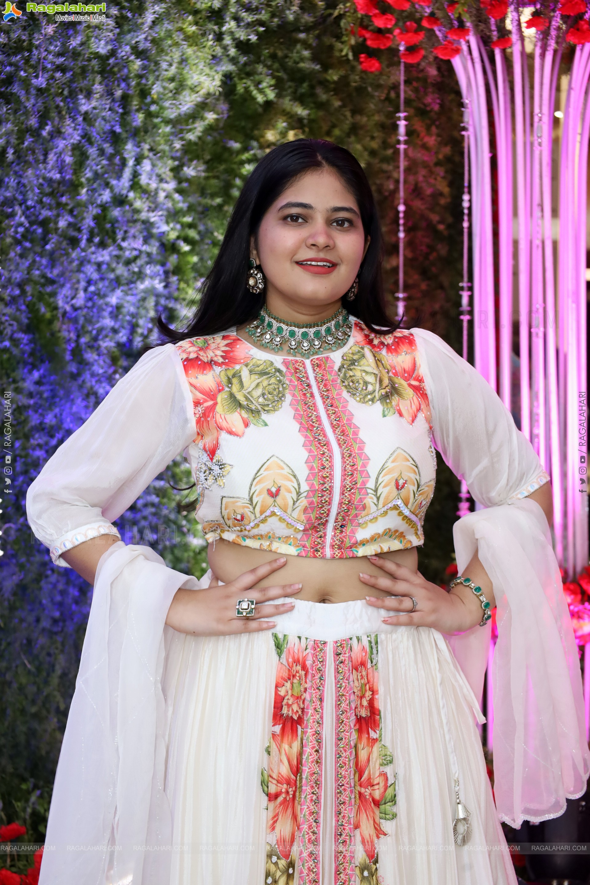 Milky Madhu Latest Photoshoot Stills, HD Gallery
