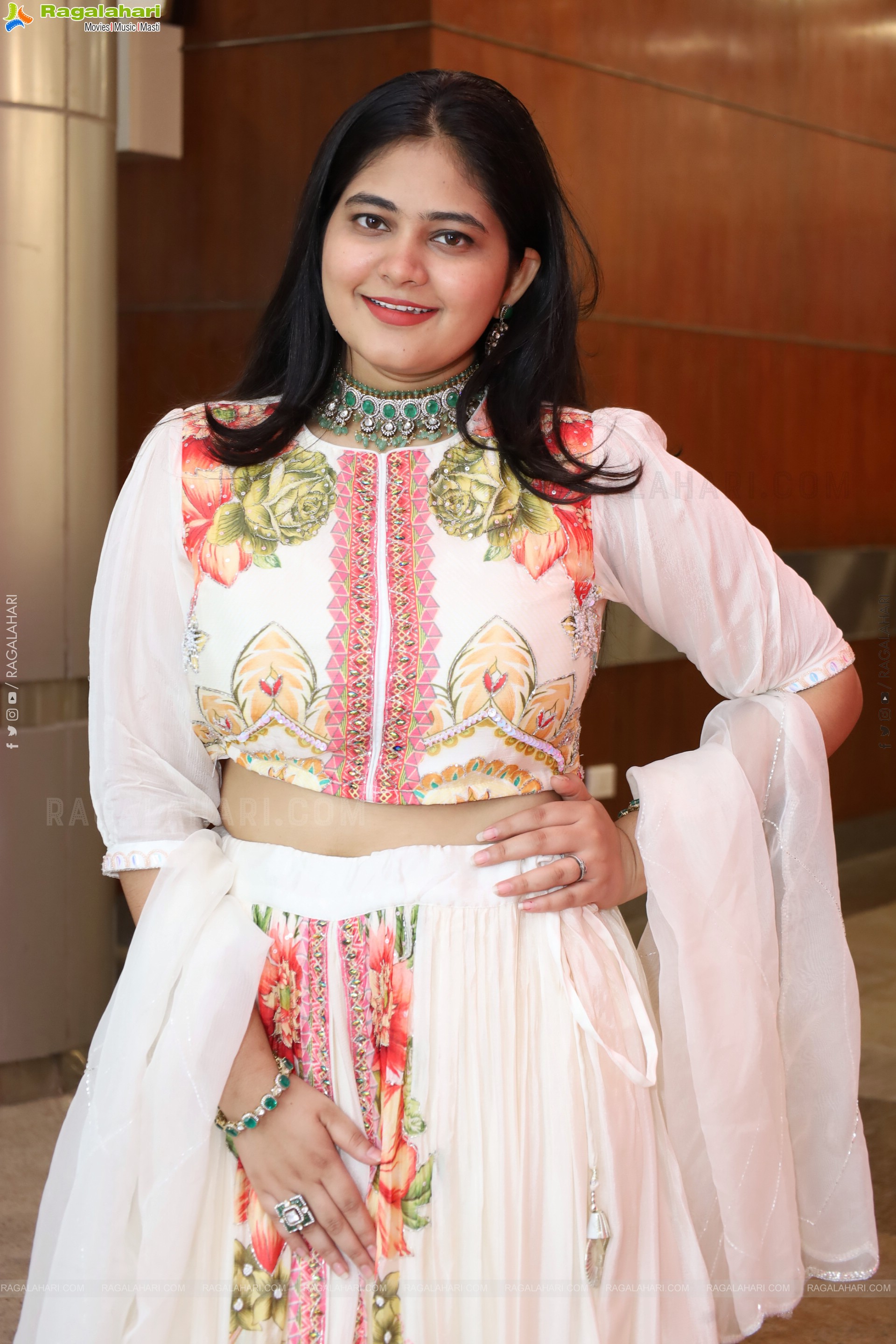 Milky Madhu Latest Photoshoot Stills, HD Gallery