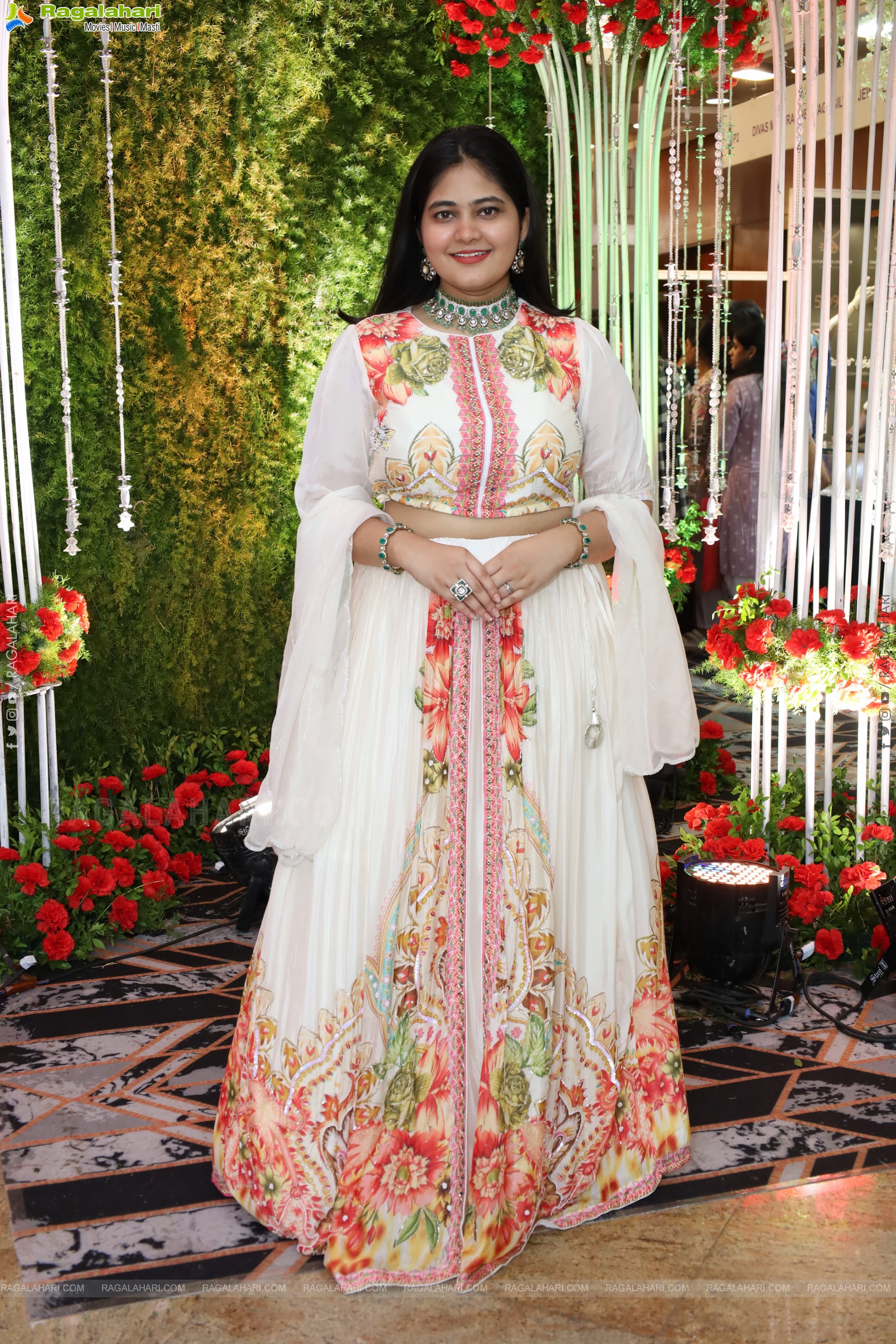 Milky Madhu Latest Photoshoot Stills, HD Gallery