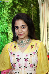 Mounika Dakoju HD Photos