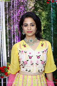 Mounika Dakoju HD Photos