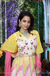 Mounika Dakoju HD Photos