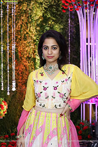 Mounika Dakoju HD Photos