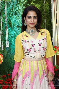 Mounika Dakoju HD Photos
