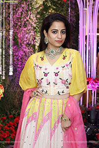 Mounika Dakoju HD Photos