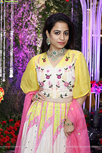 Mounika Dakoju HD Photos