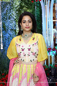 Mounika Dakoju HD Photos