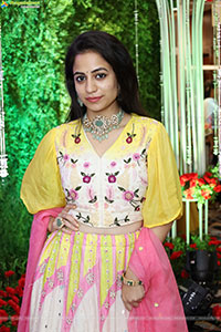 Mounika Dakoju HD Photos