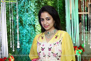 Mounika Dakoju HD Photos