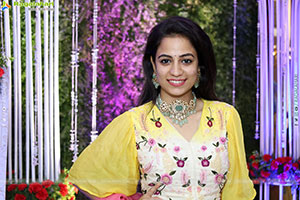 Mounika Dakoju HD Photos