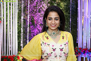 Mounika Dakoju HD Photos