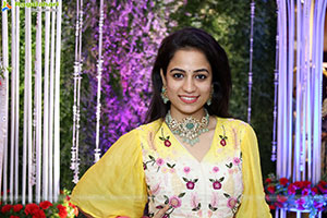 Mounika Dakoju HD Photos
