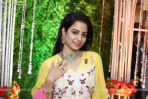Mounika Dakoju HD Photos